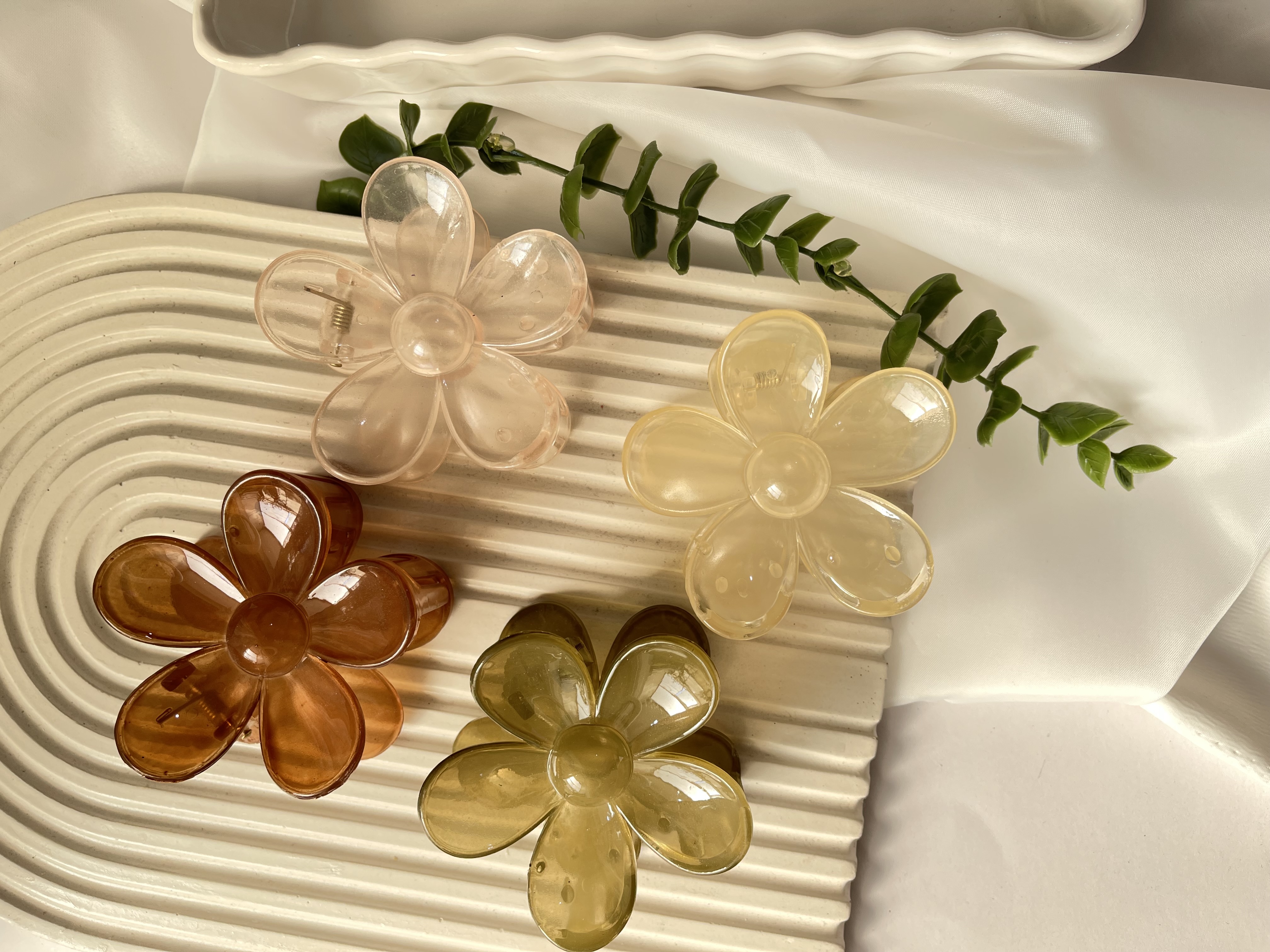 کد 112 کلیپس گل