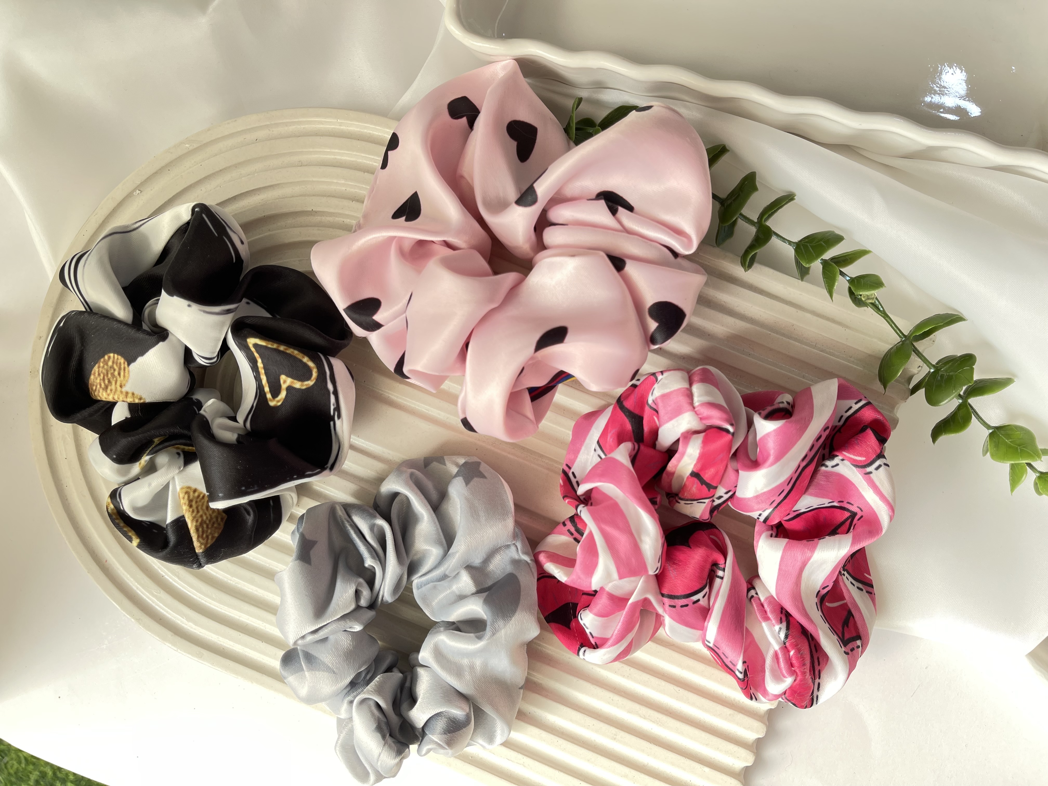 کد 113 کش مو اسکرانچی