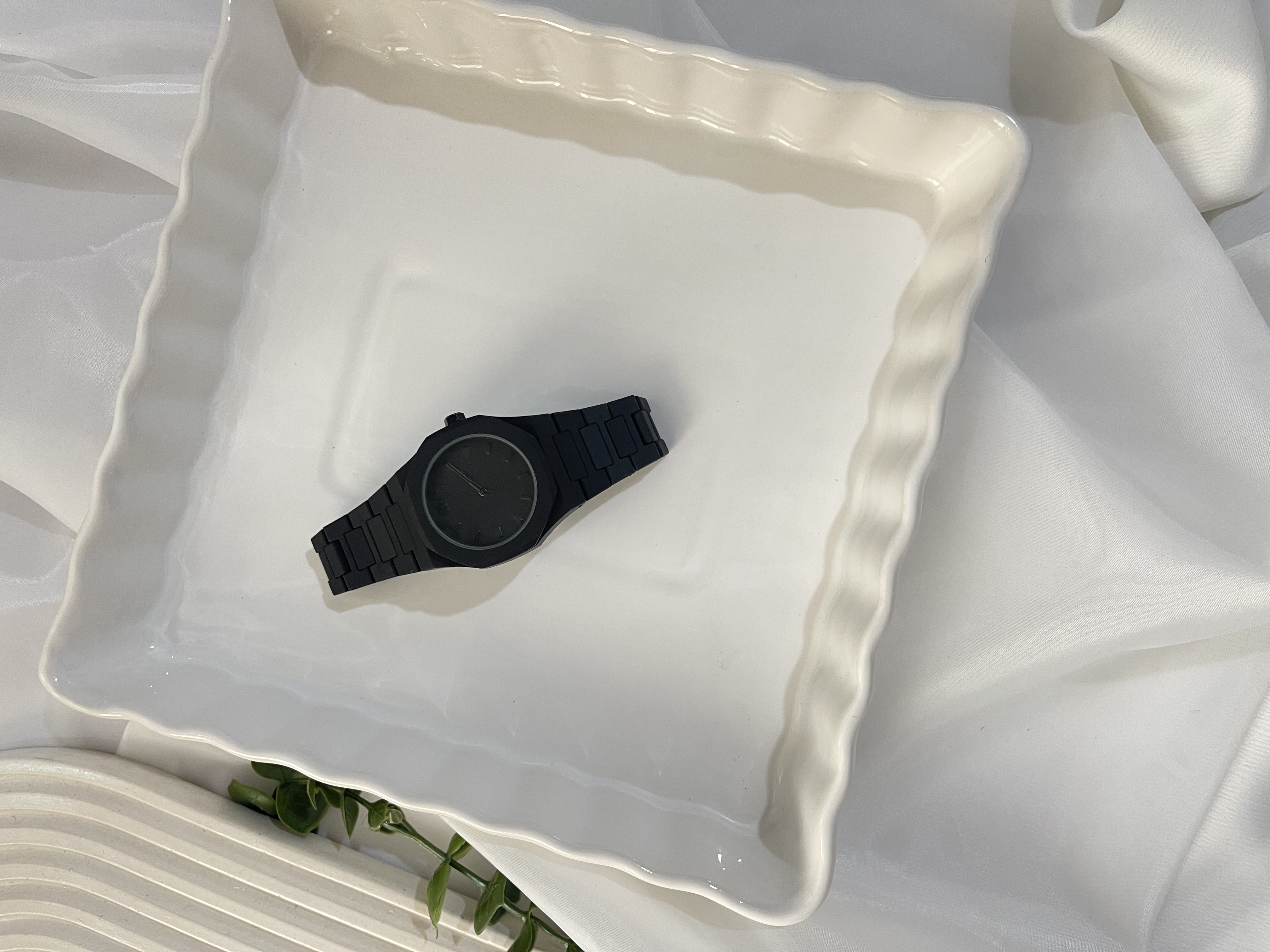 کد 122 ساعت مچی مردانه شمعی مات