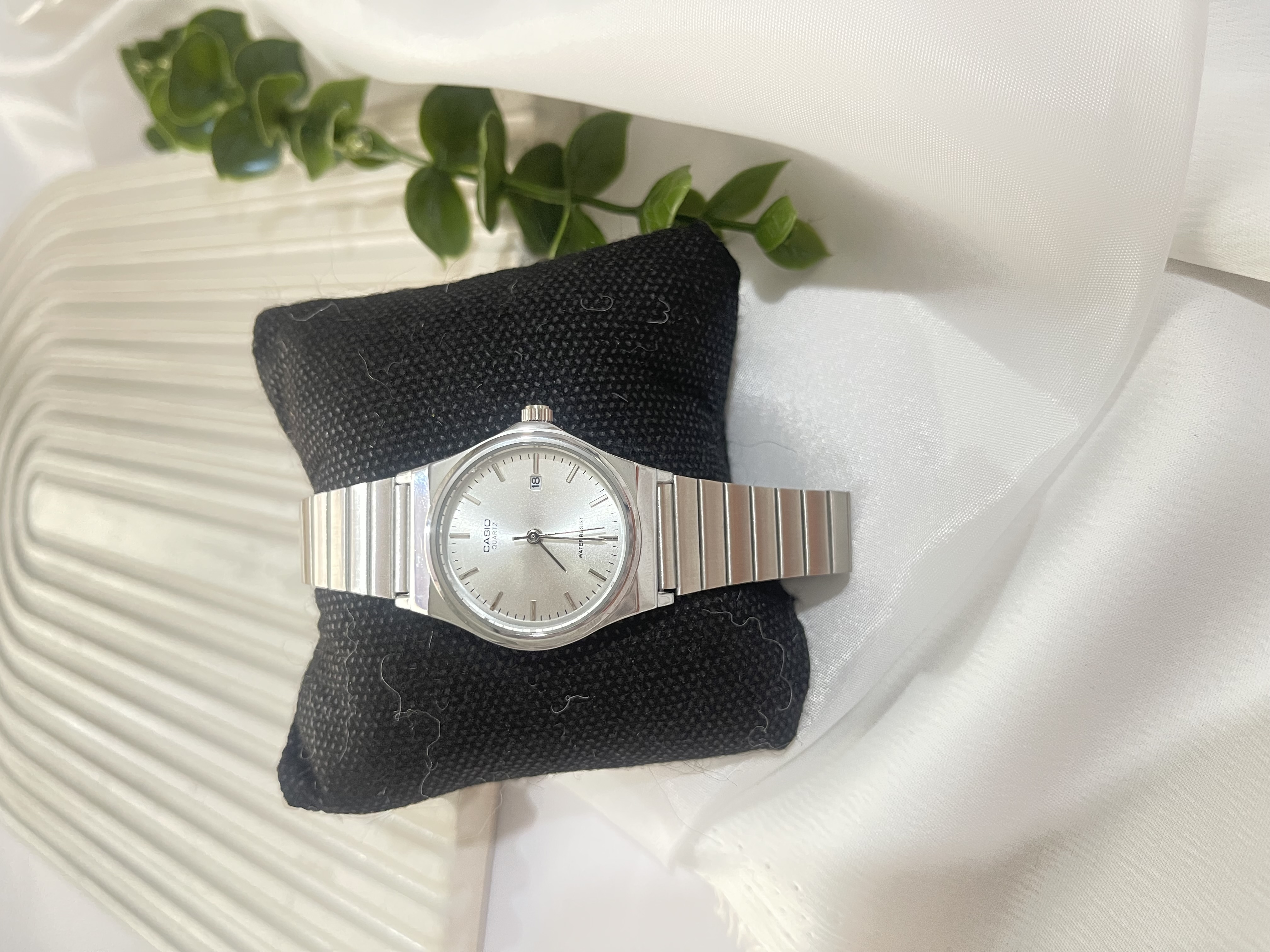 کد 128 ساعت مچی کاسیو بند ریلی