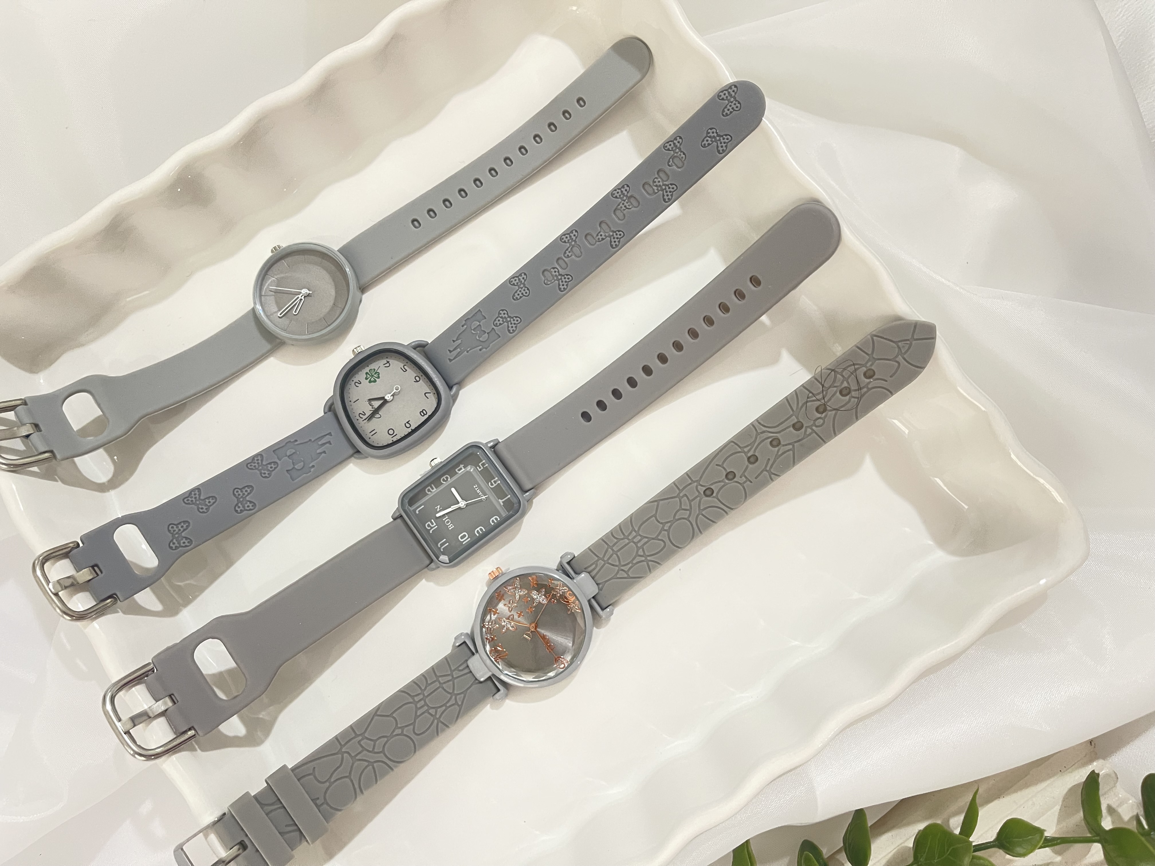 کد 201 ساعت مچی سیلیکونی